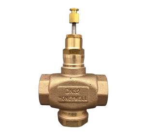 American V5011P1004 Honeywell Válvula de rosca roscada doméstica Fluidos de control de válvula de agua bidireccional - Product Image 1