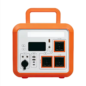 Estación de Energía Portátil de Litio LiFePO4 de 1200W, Cargador Móvil para Exteriores con 11 Puertos de Carga Rápida, Compatible con Energía Solar para CPAP/Drones/Refrigeradores - Product Image 4