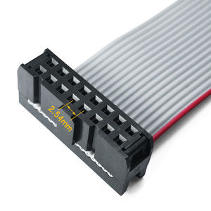 Conector IDC de 2.54 mm de paso, cable plano tipo 2651 - Product Image 1