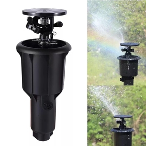 Irrigatori a Impatto Rotanti in Plastica Regolabili a Lungo Raggio per Campi da Calcio, Fattorie e Irrigazione del Giardino - Product Image 3