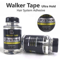 Meilleur et fort Walker Ultra Hold Glue Lace Wig Hair System Extensions Toupee Glue