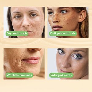 Sérum de visage au rétinol de marque privée OEM lisse les rides, restaure la barrière de la peau, articles en vrac, vente en gros par lots, essence de beauté pour le visage - Product Image 3