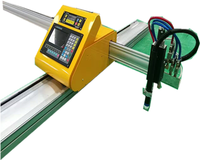 OLT-máquina de corte de placa portátil, precio competitivo