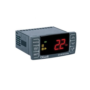 <span class=keywords><strong>Termostato</strong></span> de Plástico Original <span class=keywords><strong>Dixell</strong></span> Xr02Cx Xr04Cx Xr06Cx, Controlador de Temperatura para Almacenamiento en Frío con 1 Año de Garantía - Product Image 1