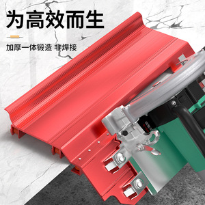 Casillas Tile Chamfering Machine 45 Degree Aluminum Alloy For Angle Grinder High Productivity - Product Image 1