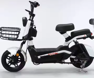 Scooter Eléctrico de Estilo Deportivo, Motocicleta Eléctrica de Largo Alcance, Suministro Directo de Fábrica en China - Product Image 2