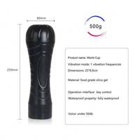 Juguetes Sexuales Masculinos a Precio Económico Masturbador Eléctrico Vagina Coño Copa de Masturbación para Hombre Sex Toy Precio de Fábrica al por Mayor
