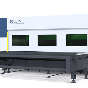 Venta de Fábrica: Máquina de Corte Láser de Fibra DE3015 de 4 Ejes con Refrigeración por Agua para Corte de Metal - Product Image 4