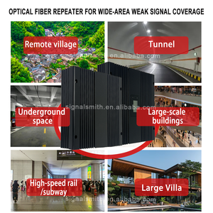 Công Suất Trung Bình Sợi Quang <span class=keywords><strong>Repeater</strong></span> Điện Thoại Di Động Tín Hiệu Booster Khuếch Đại Gsm900 Dcs1800 Mạng <span class=keywords><strong>Repeater</strong></span> Cho Biệt Thự/Đường Hầm - Product Image 4