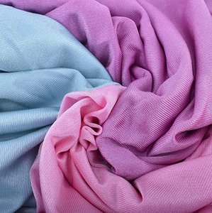 Soie aérienne ombrée 9 yards/8,2 m, tissus aériens teints en tie-dye pour le yoga <span class=keywords><strong>aérien</strong></span>, les arts acrobatiques aériens et le <span class=keywords><strong>cirque</strong></span> - Product Image 3