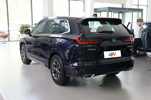 2023 Honda Breeze 240TURBO CVT Lujo 5 puertas 5 plazas SUV dirección izquierda barato coche usado venta Voitures D'occasion - Product Image 5