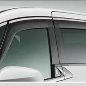 Accessoires de voiture : Pare-soleil et déflecteur de vent pour vitres latérales WEATHER SHIELD VENTVISOR pour TOYOTA ALPHARD 2023+ - Product Image 3