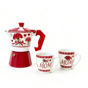 Moka — <span class=keywords><strong>cafetière</strong></span> électrique, 6 tasses en aluminium, appareil à café turc - Product Image 1