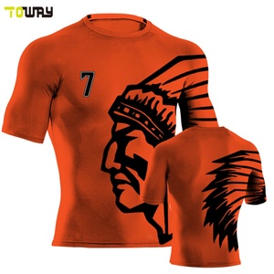 Fabricant de rashguards personnalisés sublimés BETHERIVAL - Product Image 3