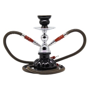 Nueva Llegada, Venta al por Mayor de Fábrica, Cachimbas de Acero Inoxidable Baratas con Logotipo Personalizado, con un Encanto de Sabor para Fumar - Product Image 1