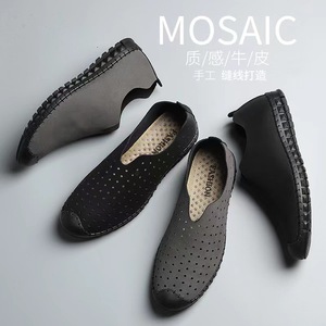 <span class=keywords><strong>Scarpe</strong></span> da <span class=keywords><strong>Uomo</strong></span> Taglia Grande con Suola Morbida, Mocassini Slip-On, <span class=keywords><strong>Scarpe</strong></span> Casual in Pelle per <span class=keywords><strong>Uomo</strong></span> Taglia Grande - Product Image 2