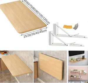 <span class=keywords><strong>Table</strong></span> de petit-déjeuner pliante <span class=keywords><strong>murale</strong></span>, <span class=keywords><strong>table</strong></span> à manger <span class=keywords><strong>rabattable</strong></span>, <span class=keywords><strong>bureau</strong></span> de travail pour petits espaces, cuisine, <span class=keywords><strong>table</strong></span> pliante en bois, taille personnalisable - Product Image 4