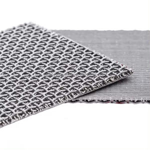 인코넬 600 625 니켈 합금 모넬 400 K-500 Hastelloy 다층 금속 6 4 5 레이어 소결 와이어 메쉬 - Product Image 6