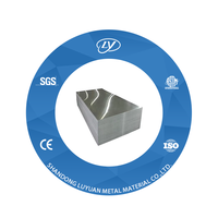 Plaque en aluminium 5083H321 avec surface antidérapante, pour plancher de conteneur