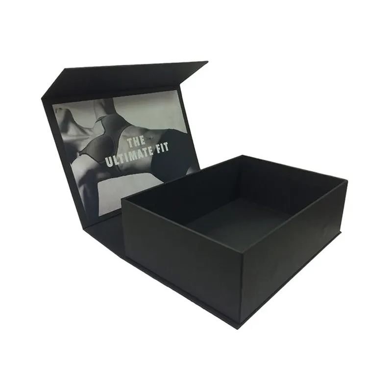 Custom Luxury Paper Box Package Boxes Magnetic Gift Packaging Boxes With Logo