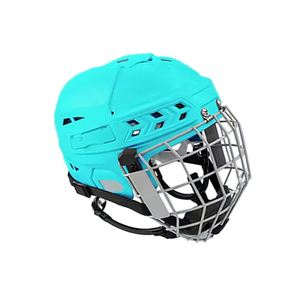 Casque de hockey sur glace miniature avec visière personnalisé pour enfants, équipement de sport d'hiver pour le patinage - Product Image 3
