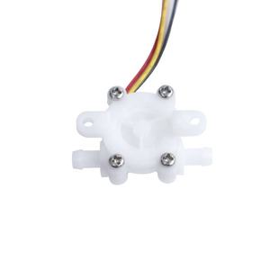 6mmクイック接続水流センサー水流カウンターフィルター保護流量センサー水 - Product Image 5