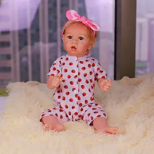 Lifereborn Real Realista Reborn Baby Dolls para niños Regalos Juguete Recién nacido American Toys Doll