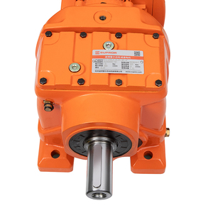<span class=keywords><strong>Gearbox</strong></span> poros paralel seri R, pengurang kecepatan efisiensi tinggi untuk pabrik beras konveyor tanaman pengolahan makanan - Product Image 4