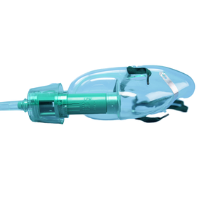 <span class=keywords><strong>Masque</strong></span> à <span class=keywords><strong>oxygène</strong></span> en PVC à <span class=keywords><strong>haute</strong></span> <span class=keywords><strong>concentration</strong></span> Tuoren, prix d'usine en Chine, kit de <span class=keywords><strong>masque</strong></span> à <span class=keywords><strong>oxygène</strong></span> à haut <span class=keywords><strong>débit</strong></span>, type désinfectant à l'ozone pour usage médical, classe II - Product Image 1