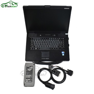 Herramienta de Diagnóstico JCB, JCB Service Master, Escáner de Diagnóstico para Excavadoras JCB, Lector de Códigos con Interfaz USB para Windows - Product Image 6