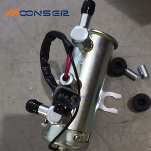 Moonseir ปั๊มเชื้อเพลิงอิเล็กทรอนิกส์6HK1 4HK1 12V 24V สำหรับเครื่องยนต์อีซูซุชิ้นส่วนหนัก - Product Image 3