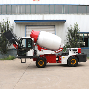 Tự tải di động nhỏ Máy trộn bê tông Máy <span class=keywords><strong>New</strong></span> mini xe tải trộn bê tông - Product Image 2