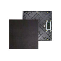 Harga terbaik grosir layar sewa modul luar ruangan tampilan Led Diy penuh pemeliharaan depan 250x250mm IP65 P3.91 modul Led