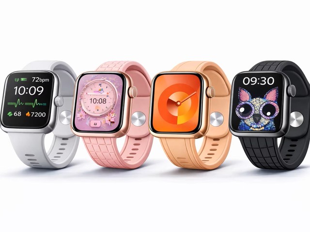 Reliable 4G LTE Android Smart Watch AMOLED Display GPS Call IP67 Waterproof Magnetic Activity Tracker for Long Term Supply