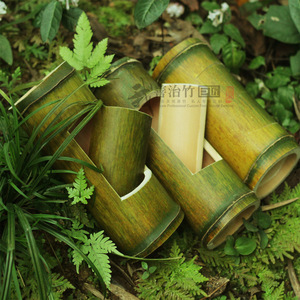 Bamboo <b>Steamers</b> Round Natural Bamboo Hand Wash Only For Rice Chicken Soup Cooking Chongqing Made - Product Image 1