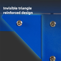 Armoire de garage Fengfan OEM de qualité supérieure avec une capacité de charge de 150 kg pour application industrielle en atelier