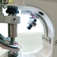 Poinçonneuse d'oeillet entièrement automatique en gros d'usine avec un rendement élevé