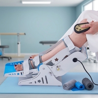 Appareil de rééducation de la cheville pour entorses, fractures, AVC et thérapie d'exercice, usage médical domestique