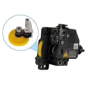 Nuevo Extrusor de Impresora 3D Hongyan <span class=keywords><strong>Bambulab</strong></span> X1/<span class=keywords><strong>P1P</strong></span> Universal de Acero Endurecido de una Pieza, Engranaje con Mango de Metal, Piezas de Impresión Bambu Lab - Product Image 5