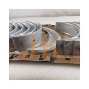 ชุดตลับลูกปืนเพลาข้อเหวี่ยง3804713สำหรับ QST30 G4ชิ้นส่วนอะไหล่เครื่องยนต์ - Product Image 1