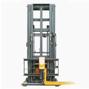 Prix bas pour chariot élévateur trilatéral modèle VNA16 de 3500 lb à vendre - Product Image 1