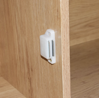 Meuble TV moderne en bois, meuble TV et table basse, couleur blanche, meuble TV d'angle, meuble de salon
