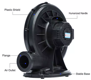 air Blower for <b>Inflatable</b> Arch Centrifugal Sales 550W - Product Image 2