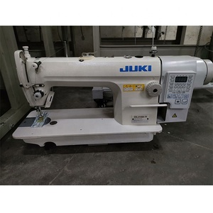Bán Hàng Trực Tiếp Từ Nhà Sản Xuất Ban Đầu Nhật Bản Sử Dụng Jukis 8100b-7r Da Công Nghiệp Máy May Khâu Máy Tính Cũ - Product Image 3