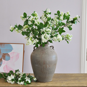 Murraya <span class=keywords><strong>Paniculata</strong></span> Artificial - Decoración para el Hogar <span class=keywords><strong>y</strong></span> Bodas, Accesorios de Fotografía, Flores Artificiales - Product Image 2