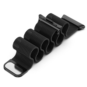 <span class=keywords><strong>Correa</strong></span> de malla milanesa degradada para Redmi Watch <span class=keywords><strong>6</strong></span> 5 4, pulsera magnética para Xiaomi <span class=keywords><strong>Band</strong></span> 10 Pro - Product Image 6