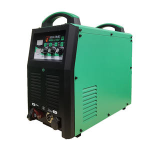 Machine à souder à onduleur NBC 315 d'occasion <span class=keywords><strong>TIG</strong></span>/MIG/MAG/MMA 22KVA 85% Cycle de service - Product Image 3