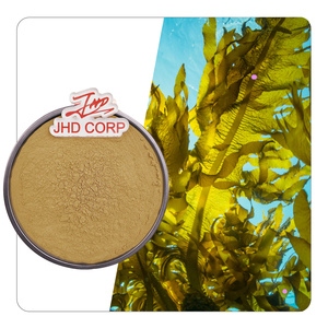 天然水溶性海藻,Vesiculosusエキス<span class=keywords><strong>Fucoxanthin</strong></span>パウダー - Product Image 1