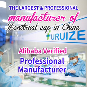 Furuize – Coupe menstruelle réutilisable en gros, écologique, pour supermarchés et pharmacies - Product Image 3