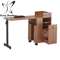 Table de manucure pliante pas chère, table à ongles d'occasion, prix d'usine